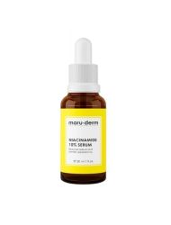 Maruderm Niacinamide %10 + Hyalüronik Asit + Panthenol Cilt Bakım Serumu 30 ml