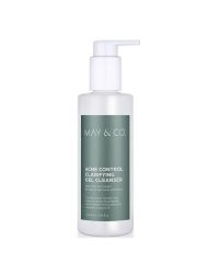 May Co Acne Control Clarifying Gel Cleanser 200 ml