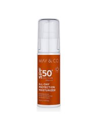 May Co All-Day Protection Moisturizer Spf50+ PA++++ 50 ml