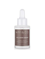 May Co Yaşlanma Karşıtı Collagen Cilt Bakım Serumu 30 ml