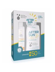 Miraderm After Sun Gel SPF50 Güneş Sonrası Jel 200 ml