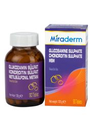 Miraderm Glucosamine 90 Tablet