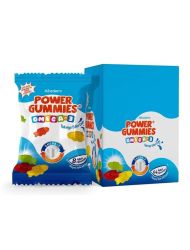 Miraderm Power Gummies Omega-3 Takviye Edici Gıda 64 Adet