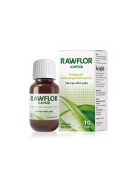 Miraderm Rawflor Probiyotik 10 Kapsül