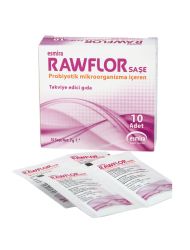 Miraderm Rawflor Probiyotik 10 Saşe