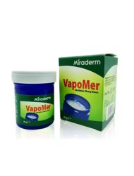 Miraderm Vapomer Okaliptus Masaj Kremi 38 g