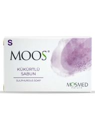 Moos-S Sabun Kükürtlü 100gr