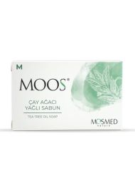 Moos M Sabun Çay Ağacı Özlü 100 gr