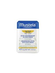 Mustela Cold Cream İçeren Besleyici Stick 9,2 gr