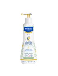 Mustela Cold Cream İçeren Besleyici Temizleme Jeli 300ml