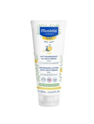 Mustela Cold Krem İçeren Besleyici Vücut Losyonu 200 ml