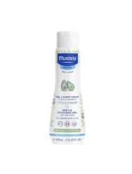 Mustela Gentle Cleansing Gel Yenidoğan Şampuanı 200 ml