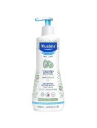 Mustela Gentle Cleansing Gel Yenidoğan Şampuanı 500 ml