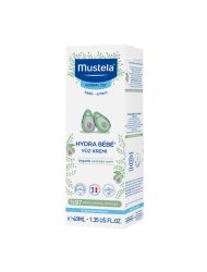 Mustela Hydra Bebe Yüz Kremi 40 ml