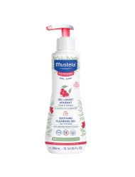 ​Mustela Soothing Çok Hassas Ciltler için Bebek Şampuanı 300ml