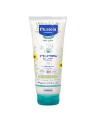 Mustela Stelatopia Cleansing GEL 200 ml