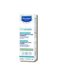 Mustela Stelatopia Emollient Face Cream Yüz Kremi 40 ml