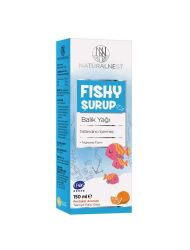 Naturalnest Fish Takviye Edici Gıda 150 ml