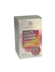 Naturalnest Multy Energy Women Takviye Edici Gıda 30 Tablet