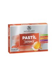 Naturalnest Pastil Defence 12 Adet Sert Pastil