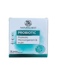 Naturalnest Probiotic Takviye Edici Gıda 10 Saşe