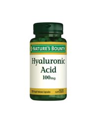 Natures Bounty Hyaluronic Acid 100 mg Takviye Edici Gıda 30 Kapsül