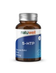 Natuwell 5-HTP 100 mg Takviye Edici Gıda 30 Kapsül