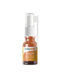 Natuwell D3 600 IU Sprey Damla 20 ml