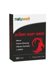 Natuwell Horny Goat Weed 30 Tablet