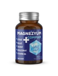 Natuwell Magnezyum Complex 60 Tablet