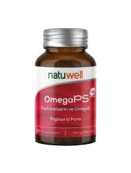 Natuwell Omega PS 30 Kapsül