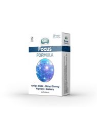 NBL Focus Formula 30 Tablet