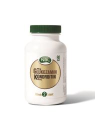 Nbl Glukozamin Kondroitin 90 Tablet