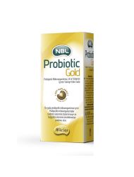 NBL Probiotic Gold Çift Kaplamalı 10 Saşe