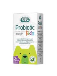 NBL Probiyotik Kids 30 Tablet