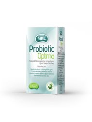 Nbl Probiotic Optima Takviye Edici Gıda 30 Tablet