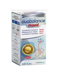 NBT İlaç Duobalance Mood Takviye Edici Gıda 30 Kapsül