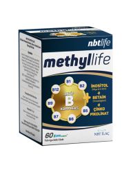 NBT İlaç Methllife Takviye Edici Gıda 60 Kapsül