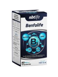 NBT Life Benfolife 60 DR Kapsül