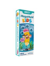 NBT Life MegaMeM Kids Şurup 150 ml