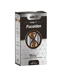 NBTLife Longlife Fucoidan 60 Kapsül