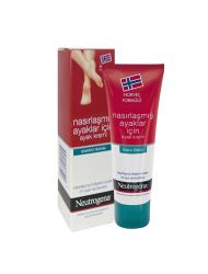 Neutrogena Nasırlaşmış Ayaklar İçin Ayak Kremi 50 ml