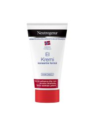 Neutrogena Parfümsüz El Kremi 75 ml