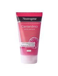 Neutrogena Pembe Greyfurt Günlük Peeling Jel 150ml.