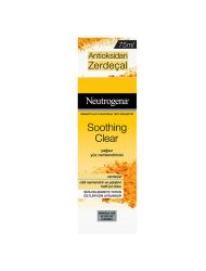 Neutrogena Soothing Clear Yağsız Nemlendirici 75 ml