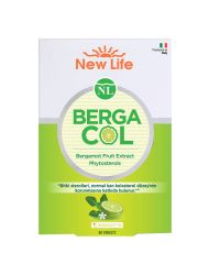 New Life Bergacol 60 Tablet