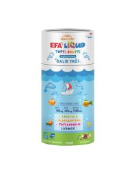 New Life Efa Liquid Balık Yağı Sıvı 150 ml - Tutti Frutti