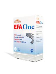 New Life EFA One Takviye Edici Gıda 45 Kapsül