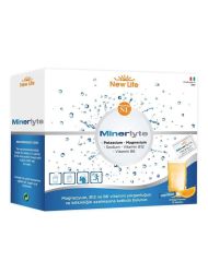 New Life Minerlyte Magnezyum 12 Şase