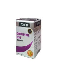 Nondo Vitamins Coenzyme Q10 30 Kapsül